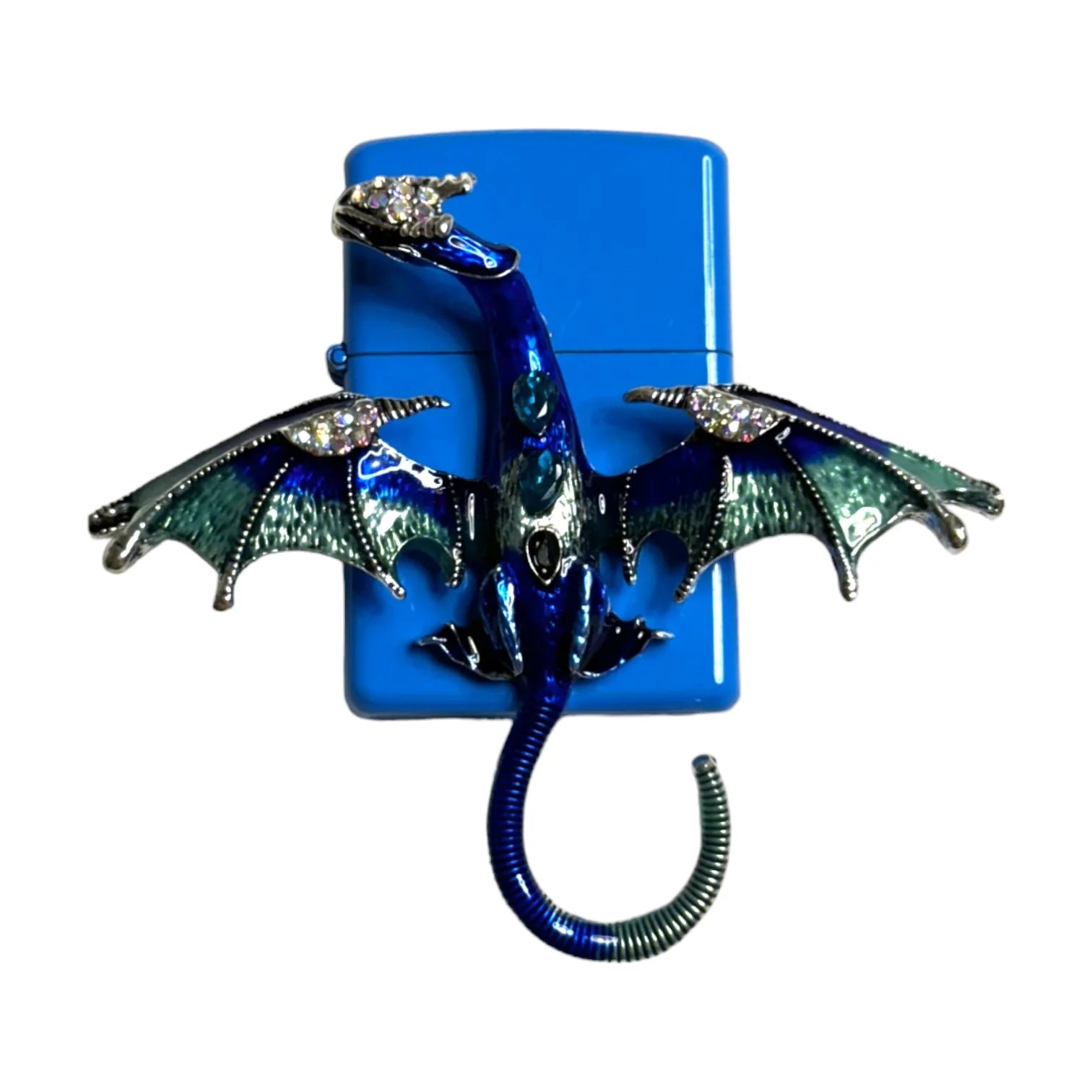 Sapphire Dragon