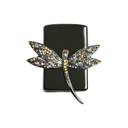 Enchanted Dragonfly Lighter - Regular Flame