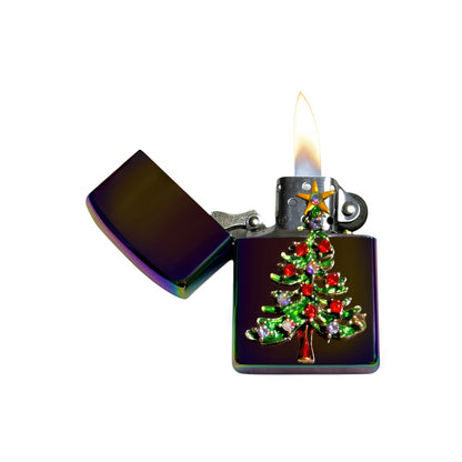 Midnight Chrome - Christmas Tree Lighter - Regular Flame