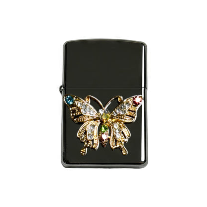 Mystic Butterfly Lighter - Regular Flame